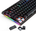 Teclado Redragon Vata - Switch Blue - K580RGB