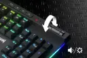 Teclado Redragon Vata - Switch Blue - K580RGB
