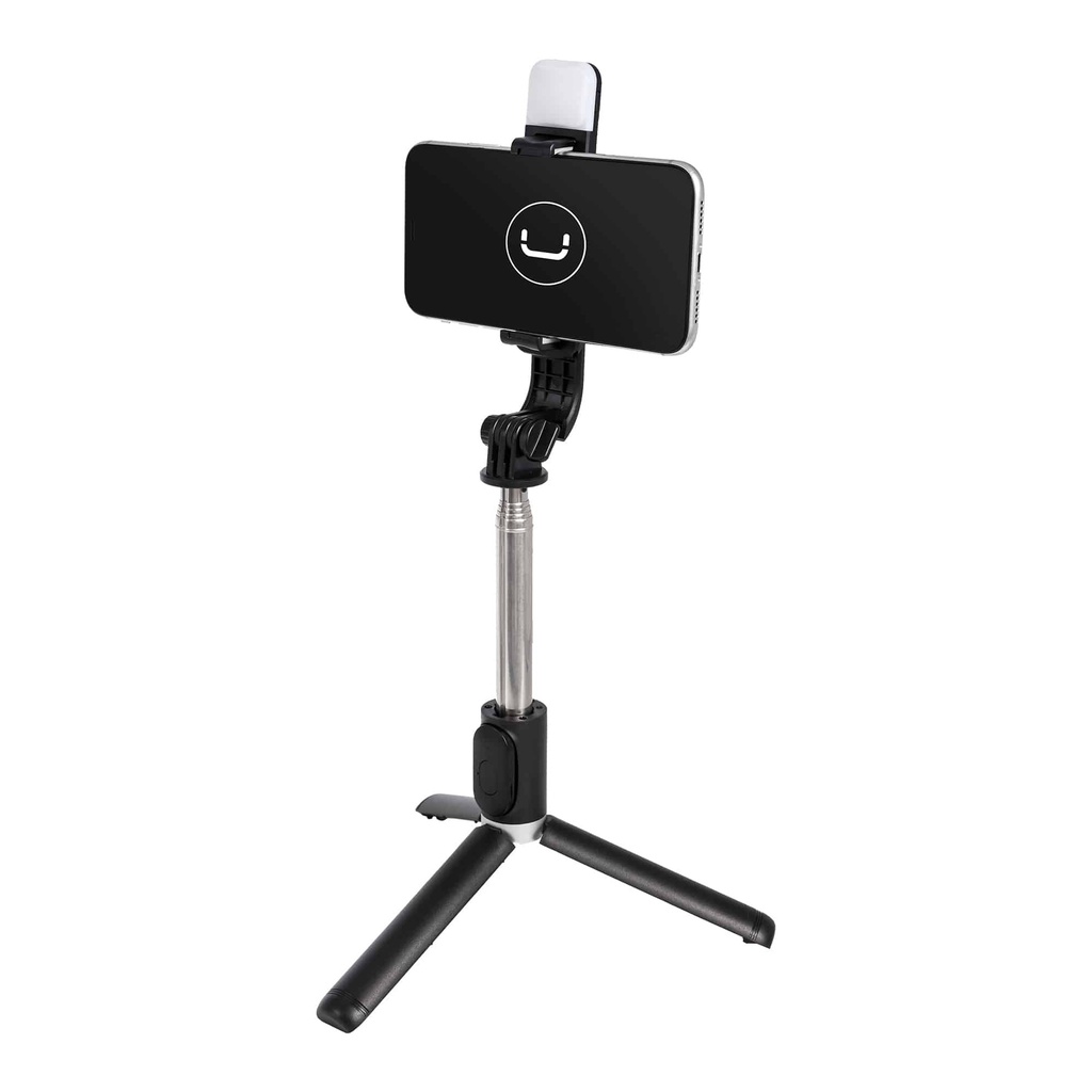 Selfie stick & Tripode Unno Tekno, PH1804BK