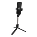 Selfie stick & Tripode Unno Tekno, PH1804BK