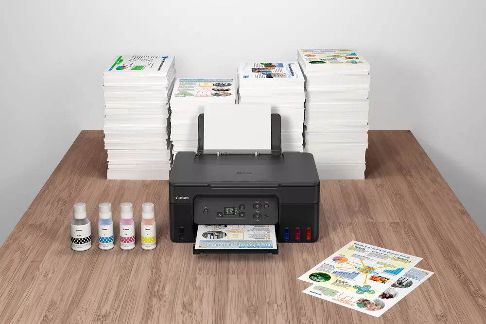 Impresor Multifuncional Canon PIXMA G2170, 5804C004AA