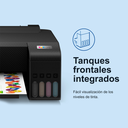 Impresor Epson EcoTank L1250 WIFI 215.9 x 1200 mm, C11CJ71301