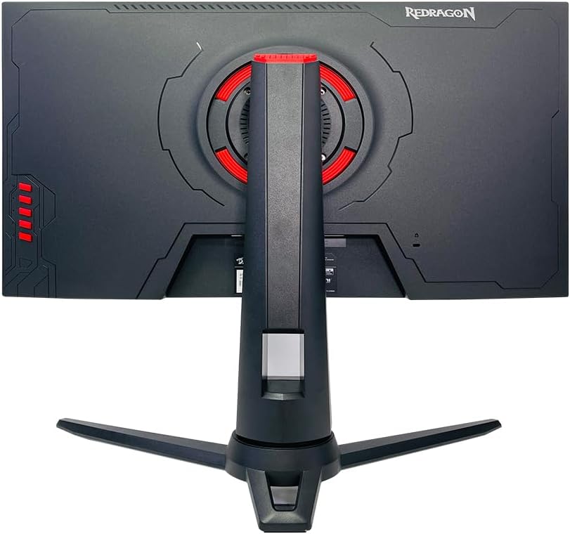 Monitor Redragon Opal 2L GM27X5Q2-L - 27" - 2K - IPS - 240 Hz - 1 ms