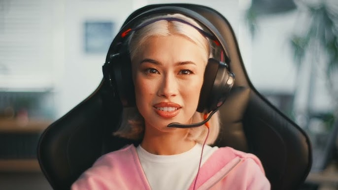 Headset, JBL Quantum 250 Gaming, JBLQTUM250BLKAM