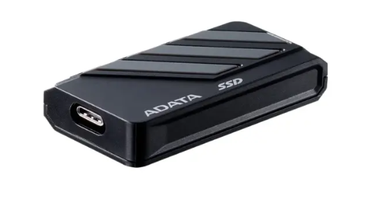 Disco Externo ADATA SC735 - 1000 GB - Negro/Gris - SC735-1000GCCBK/GY