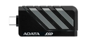 Disco Externo ADATA SC735 - 1000 GB - Negro/Gris - SC735-1000GCCBK/GY