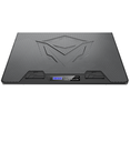 Base Ventilador para Laptop MEETION MT-CP5050, Dimension: 400*288*36Mm USB x 2