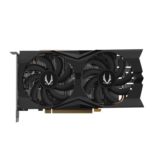 Tarjeta de video Zotac GTX 1660 6GB Twin Fan GDDR5 ZT-T16600K-10M