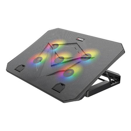 Base Ventilador para Laptop profesional MEETION MT-CP3030