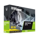 Tarjeta de video Zotac GTX 1660 6GB Twin Fan GDDR5 ZT-T16600K-10M