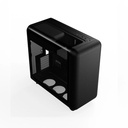 Case Hyte X50 Vidrio laminado Pitch Black - CS-HYTE- X50G-BB