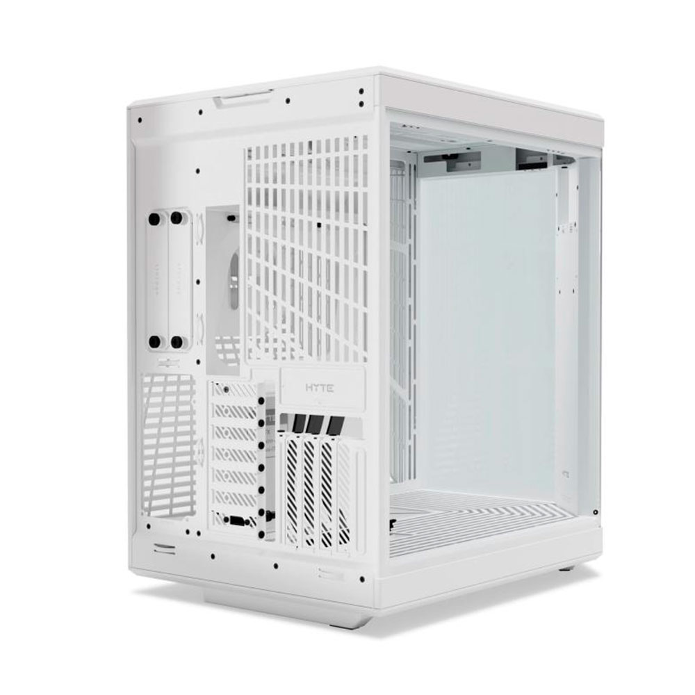 Case Hyte Y70 Touch Infinite Snow White - CS-HYTE-Y70TTI-WW