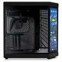 [19540] Case Hyte Y70 Touch Infinite BK, CS- HYTE-Y70TTI-BB