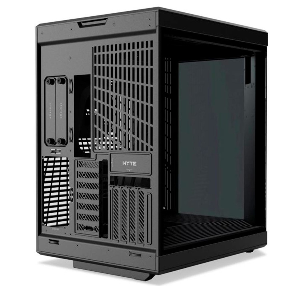 [19540] Case Hyte Y70 Touch Infinite BK, CS- HYTE-Y70TTI-BB