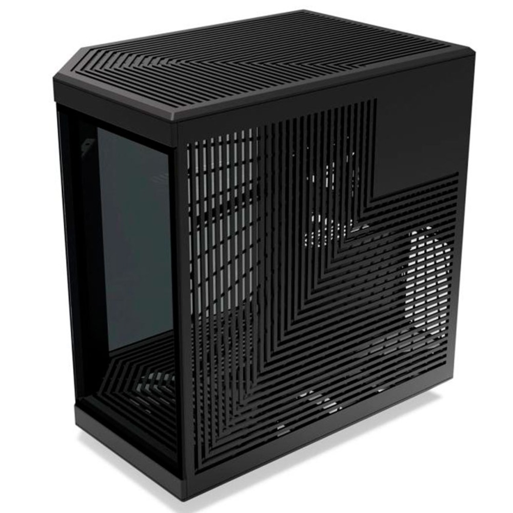 [19540] Case Hyte Y70 Touch Infinite BK, CS- HYTE-Y70TTI-BB