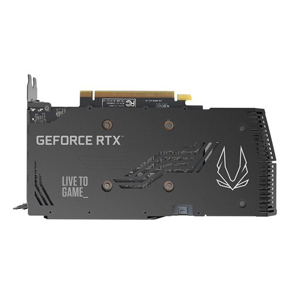 Tarjeta de Video ZOTAC Gaming GeForce RTX 3060 Ti Twin Edge OC 8GB GDDR6, 256 bits, ZT-A30610H-10M