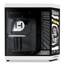 [19541] Case Hyte Y70 Touch Infinite Blanco y Negro - CS-HYTE-Y70TTI-WB
