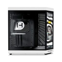 Case Hyte Y70 Touch Infinite Blanco y Negro - CS-HYTE-Y70TTI-WB