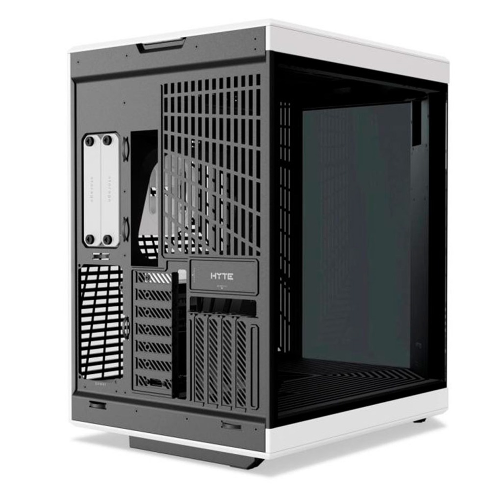 [19541] Case Hyte Y70 Touch Infinite Blanco y Negro - CS-HYTE-Y70TTI-WB