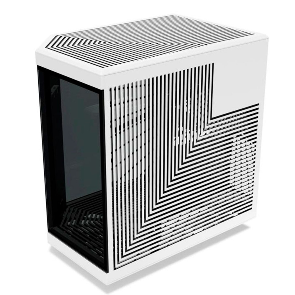 [19541] Case Hyte Y70 Touch Infinite Blanco y Negro - CS-HYTE-Y70TTI-WB