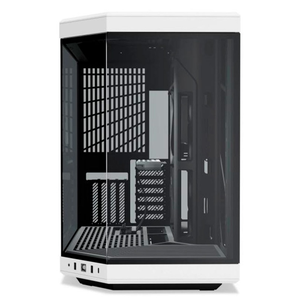 [19543] Case Hyte Y70 BK/WH, CS-HYTE- Y70-BW