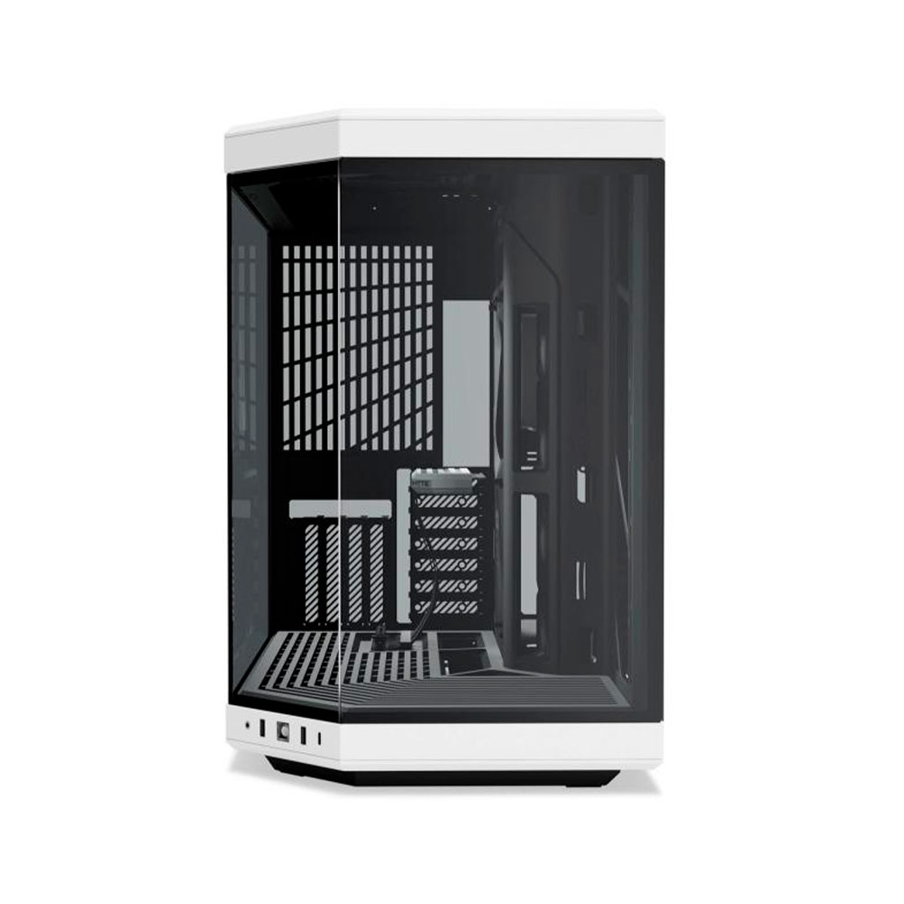Case Hyte Y70 Black/White - CS-HYTE- Y70-BW