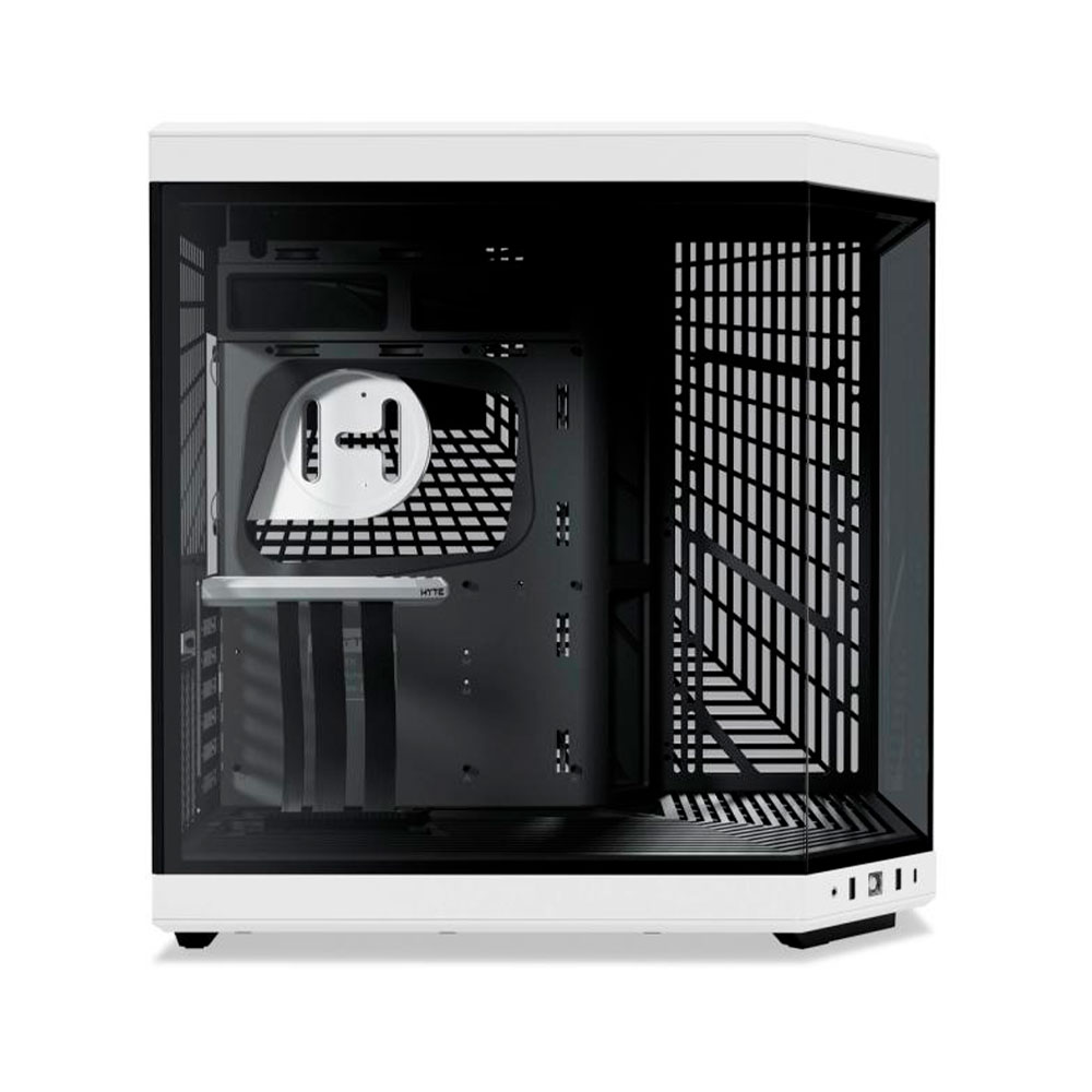 Case Hyte Y70 Black/White - CS-HYTE- Y70-BW