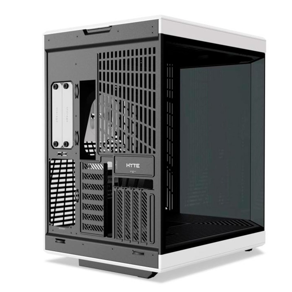 [19543] Case Hyte Y70 BK/WH, CS-HYTE- Y70-BW