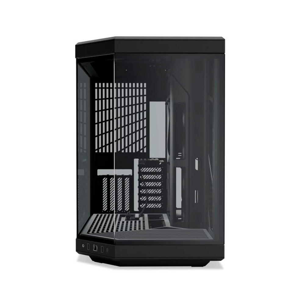 Case Hyte Y70 Black CS-HYTE-Y70-B