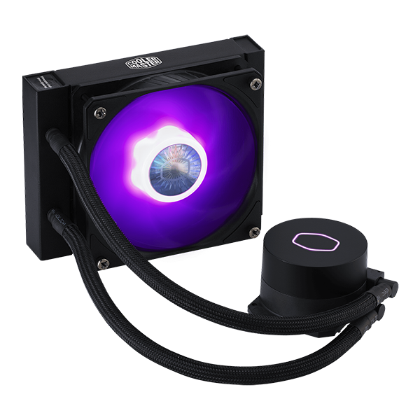 Enfriamiento liquidor Cooler Master ML120L V2 RGB All in one