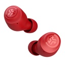 Audifonos Bluetooth JLAB GO AIR POP EARBUDS ROSE RED -EBGAIRPOPRROS124