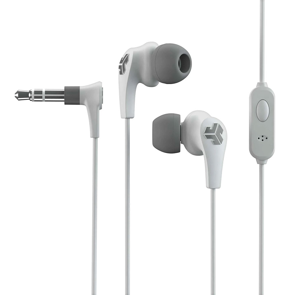 Audifonos JLAB JBUDS PRO WIRED GRIS 3.5mm - EPRORWHTGRY123