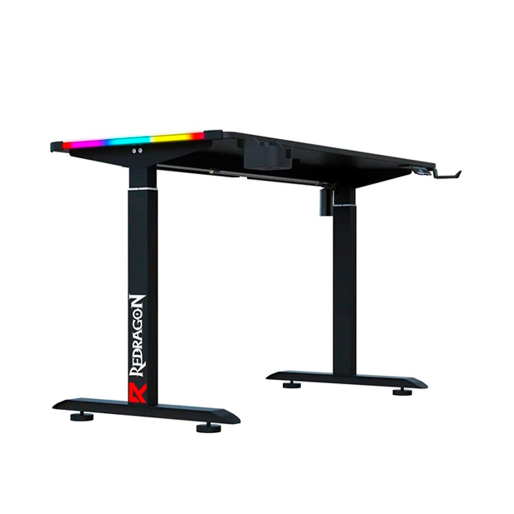 Escritorio Gamer Redragon -Negro- RGB - GD-3330-M