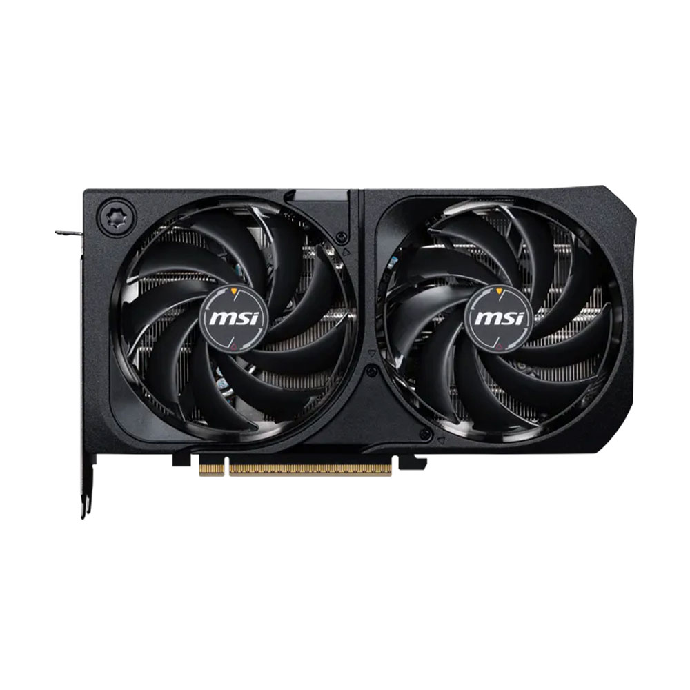 Tarjeta de Video MSI, GeForce RTX 5070 SHADOW 2X OC, 12 GB GDDR7, 912-V532-011