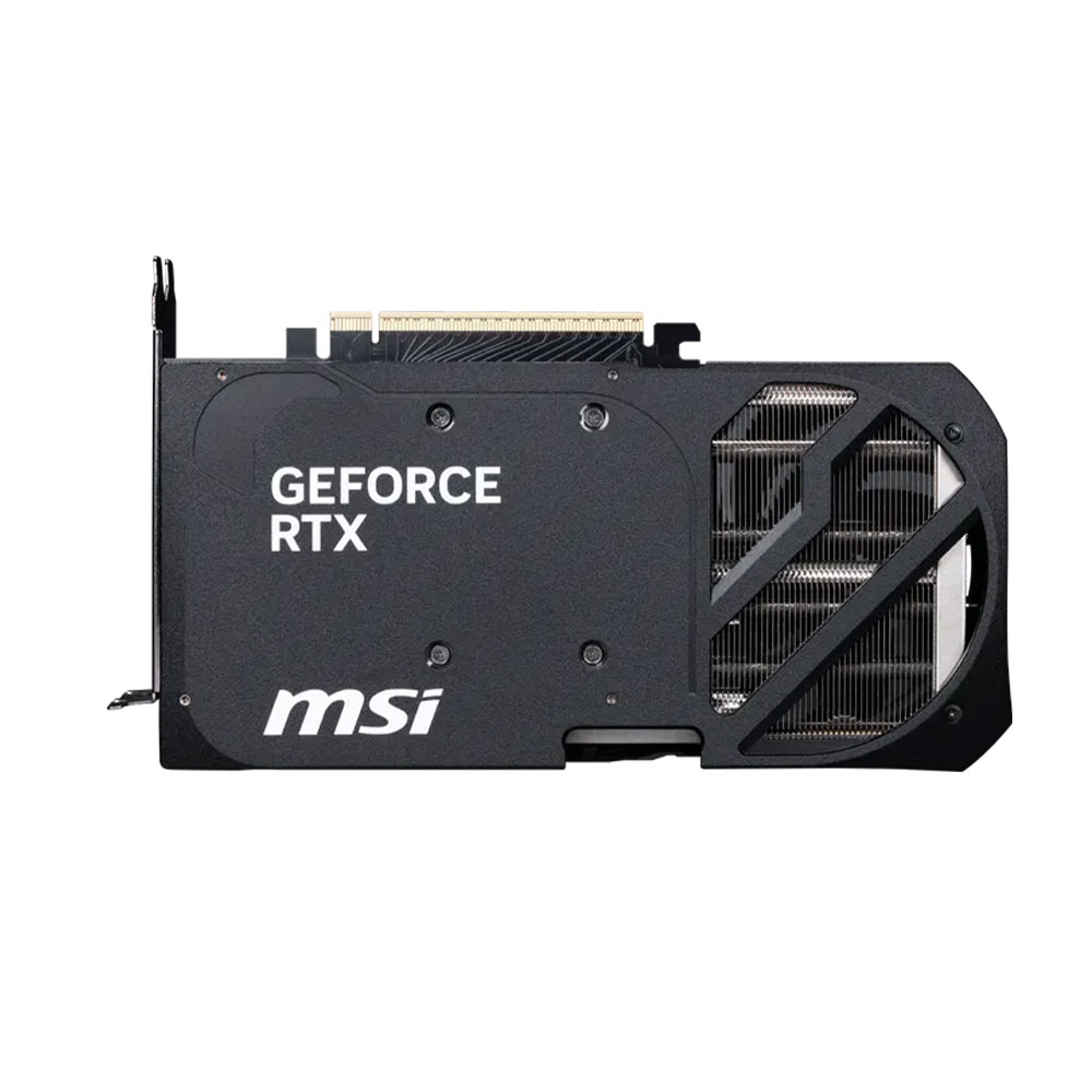 Tarjeta de Video MSI, GeForce RTX 5070 SHADOW 2X OC, 12 GB GDDR7, 912-V532-011