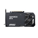 Tarjeta de Video MSI, GeForce RTX 5070 SHADOW 2X OC, 12 GB GDDR7, 912-V532-011