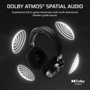 Headset Corsair Virtuoso Max Wireless - CA-9011372-WW