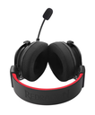 Headset Inalambrico Redragon Cragblade Pro -  PC, PS4/5, Switch, Xbox - H541-PRO, USB 2.4GHz (USB Type-C adapter included), Bluetooth, USB Type-A, 3.5mm, driver 50mm, 7.1