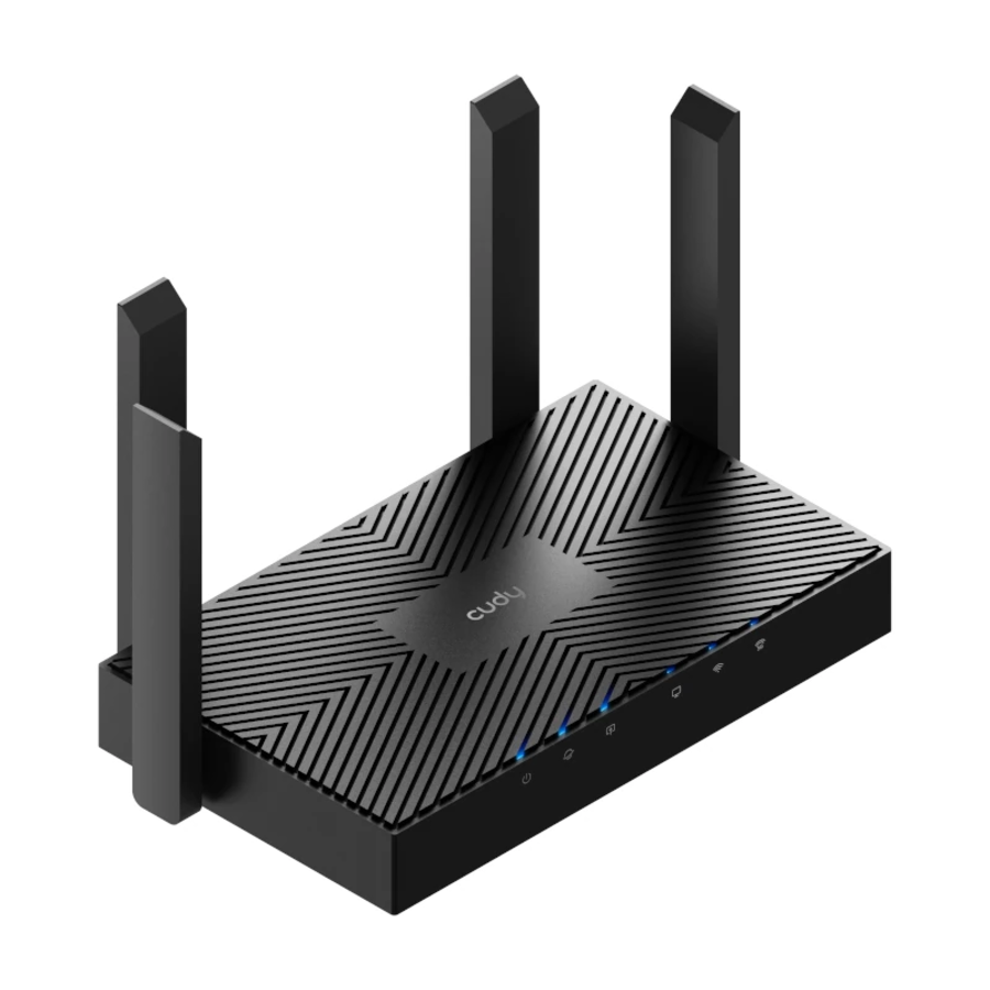 [16199] Router Cudy Mesh  wifi 6, 2976Mbps Gigabit 5Ghz AX3000 Dual Band - WR3000