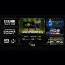 Monitor MSI MAG 275UPD E14 - DUAL MODE - 27" - IPS - 4K UHD - 1MS - 3840x2160 - 144Hz - Negro - 9S6-3CE89M- 018
