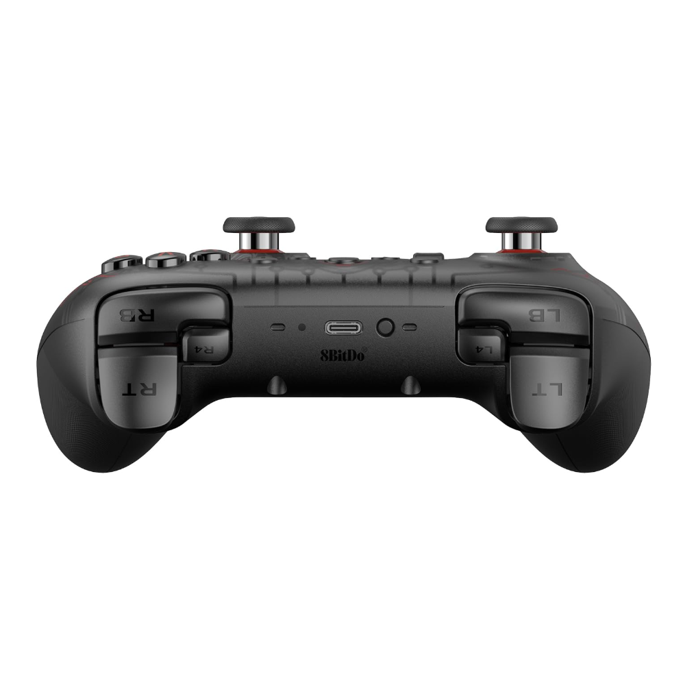 [19751] Control 8BitDo Ultimate 2C Wireless - 2.4G Windows - Bluetooth Android, cableado - Negro - 81HD 