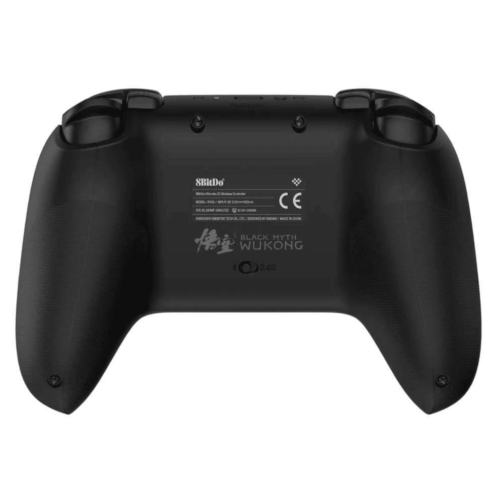 [19751] Control 8BitDo Ultimate 2C Wireless - 2.4G Windows - Bluetooth Android, cableado - Negro - 81HD 