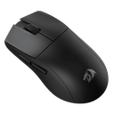 [19799] Mouse Redragon King Lite - 3 conecciones, Bluetooth + USB C + Dongle usb, Negro - M916-LIT-1K