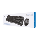 [10109] Xtech multimedia Inalámbrico combo Teclado y Mouse  XTK-309S