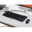 [10109] Xtech multimedia Inalámbrico combo Teclado y Mouse  XTK-309S