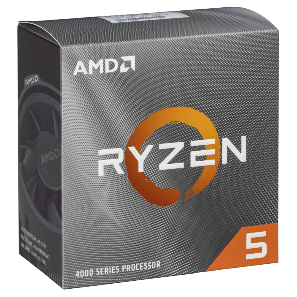 [MT19904] PC Gaming Raider - Ryzen 4500, RTX 3050, 256GB M.2 Nvme - 16GB Ram - Case  Aerocool Rider MINI- 600W