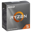 [MT19904] PC Gaming Raider - Ryzen 4500, RTX 3050, 256GB M.2 Nvme - 16GB Ram - Case  Aerocool Rider MINI- 600W