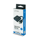 [18551] Adaptador HDMI a VGA Unno Tekno - AD4202BK