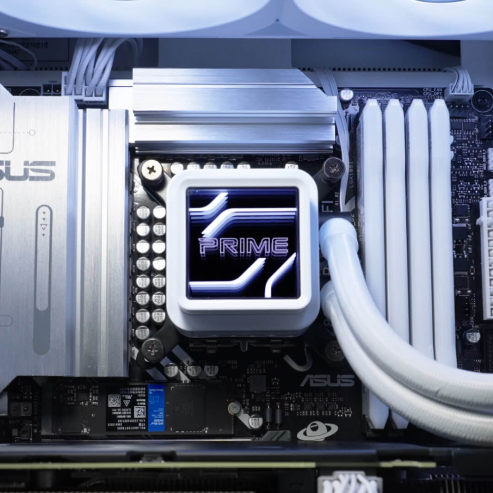 [19902] ASUS Enfriamiento Liquido PRIME LC 360 ARGB WHT
