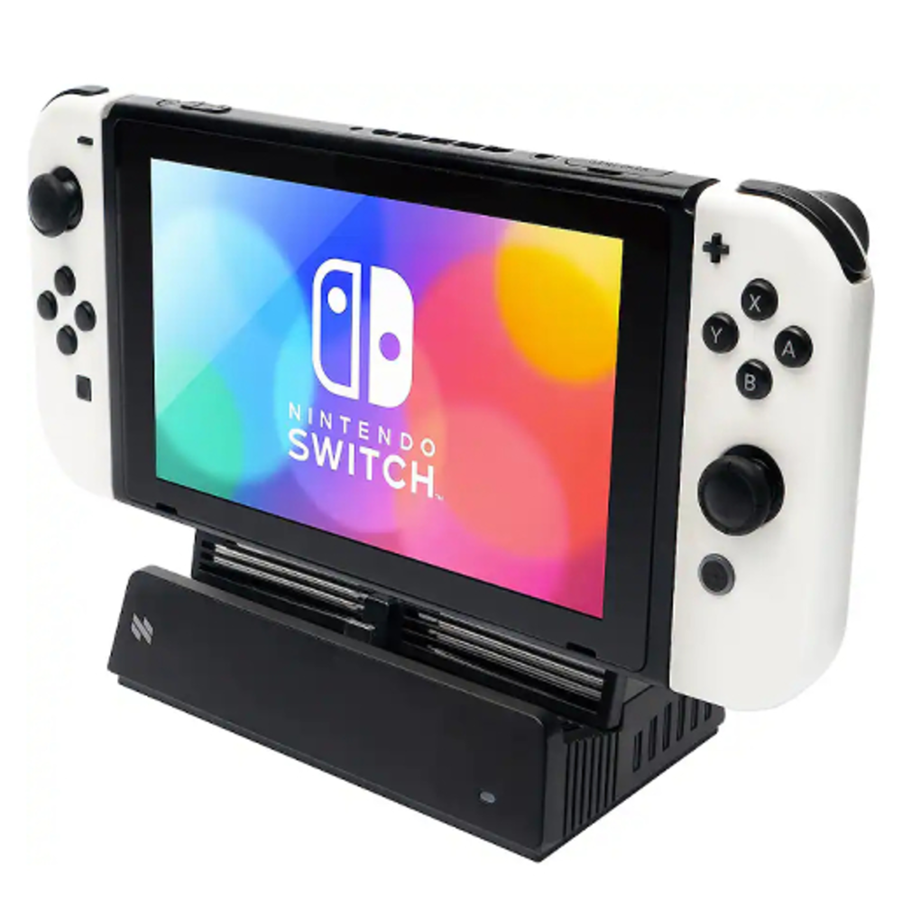 [19934] Base de carga Next Charge and play para Nintendo Switch/Nintendo Switch 2 - NX-NS2DK